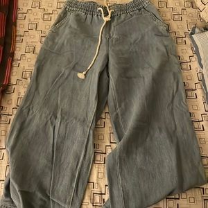 Camisoles cotton pant